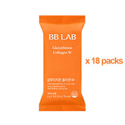 BB LAB Glutathione Collagen 18 packs (2g x 180 Sticks)