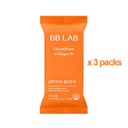 BB LAB Glutathione Collagen 3 packs (2g x 30 Sticks)