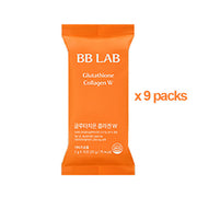 BB LAB Glutathione Collagen 9 packs (2g x 90 Sticks)