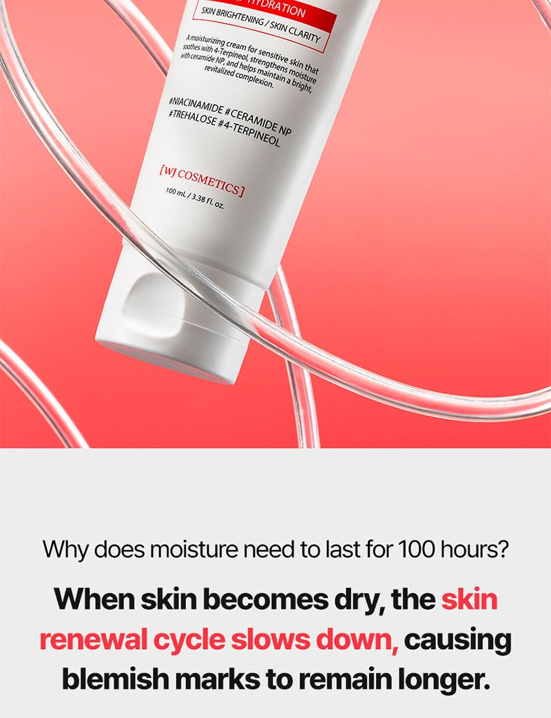 WJ A.Cneed Blemish White Cream 100ml