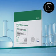 WJ Centelrest Hydro Ampoule Mask 28ml × 5 28ml x 5