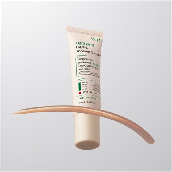 WJ Centelrest Labpro Tone-Up Suncare 50ml