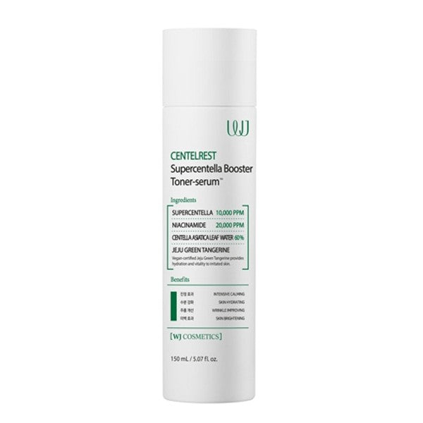 WJ Centelrest Supercentella Booster Toner-Serum 150ml