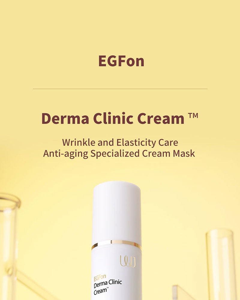 WJ EGFon Derma Clinic Cream 50ml