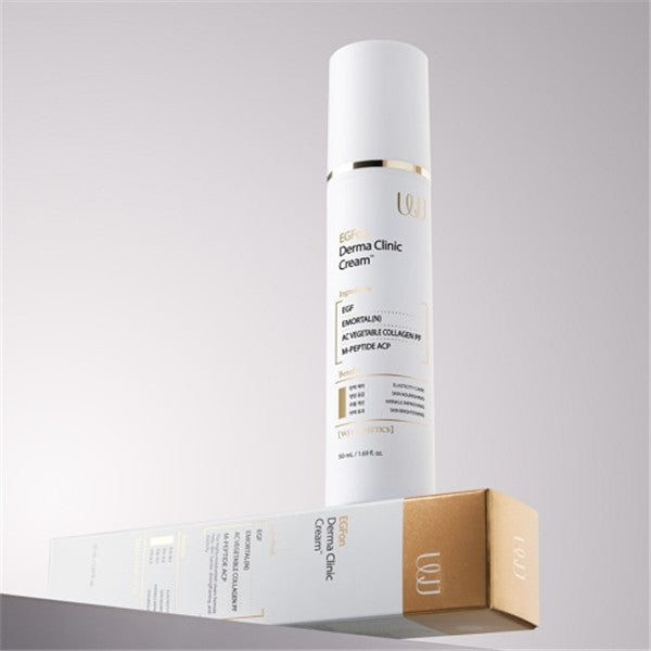WJ EGFon Derma Clinic Cream 50ml