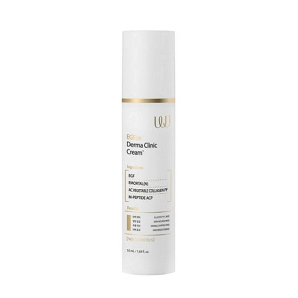 WJ EGFon Derma Clinic Cream 50ml