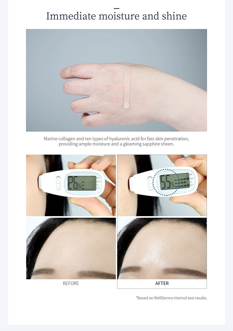 WellDerma Collagen Beauty Care Serum & Mini Roller 50ml