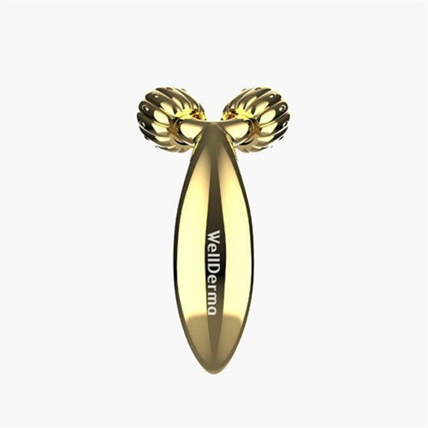 WellDerma Face Lifting Compact Roller Gold 1 piece