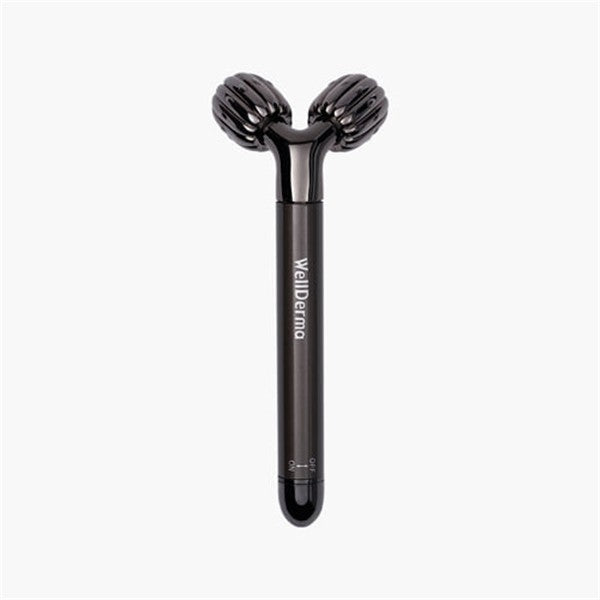 WellDerma Face Lifting Vibrating Roller 1 piece