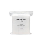 WellDerma G Plus Premium Cotton Sheet 165 pcs