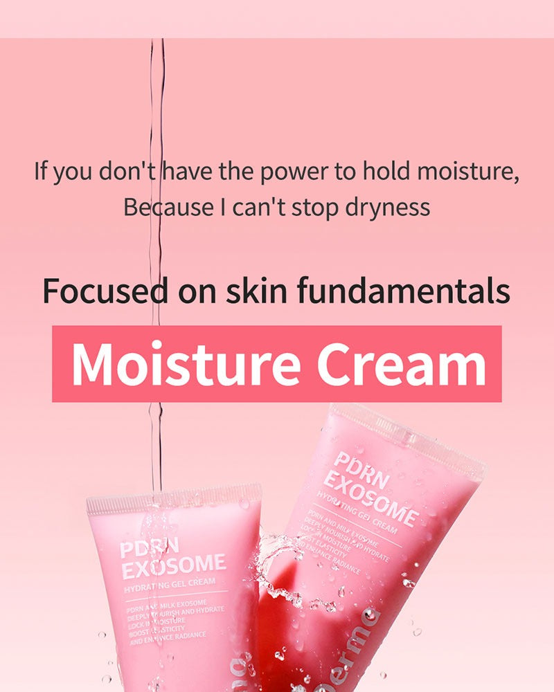 WellDerma PDRN Exosome Hydrating Gel Cream 100ml