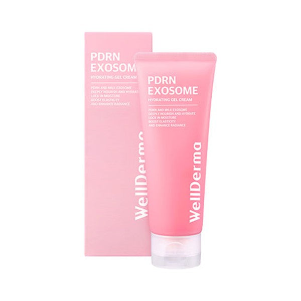 WellDerma PDRN Exosome Hydrating Gel Cream 100ml