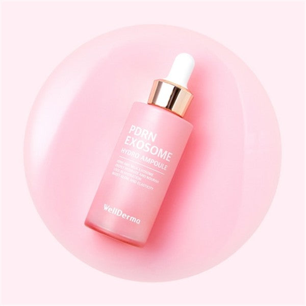 WellDerma PDRN Exosome Hydro Ampoule 30ml