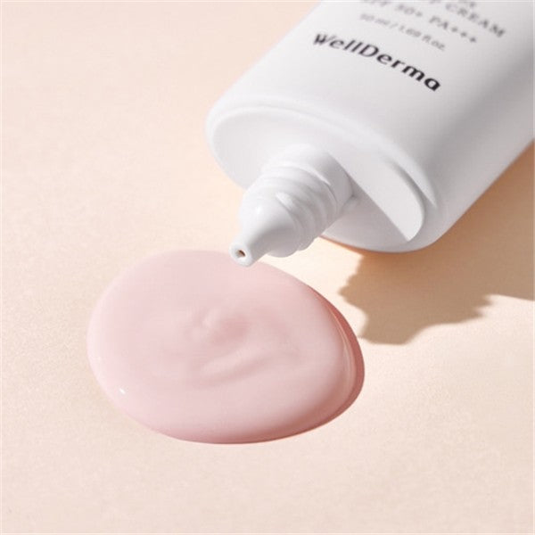 WellDerma Pumpkin Vita Tox Tone-up Cream 50ml