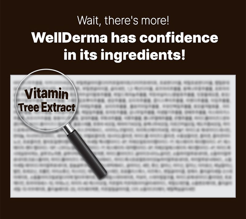 WellDerma Retinol Peptide Lifting Restore Ampoule 30ml
