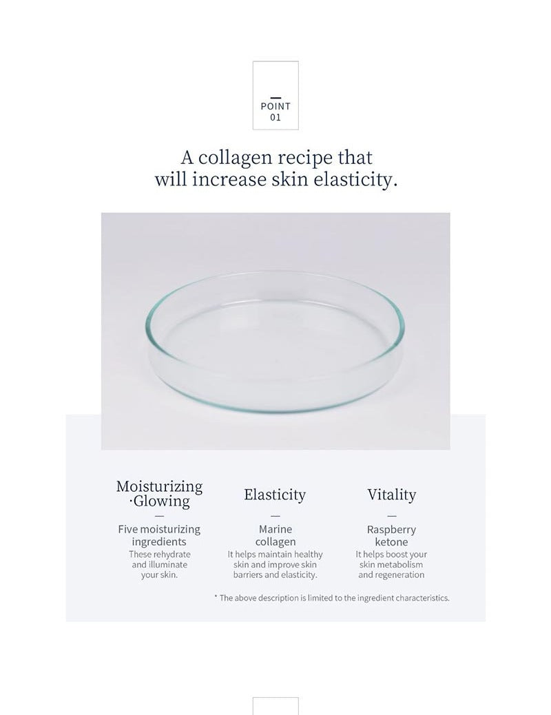 WellDerma Sapphire Collagen Impact Hydro Toner 100ml
