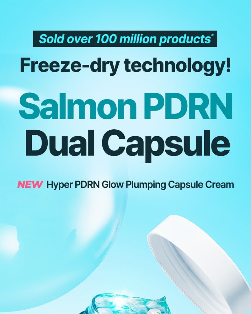 WELLAGE Hyper PDRN Glow Plumping Capsule Cream 50ml