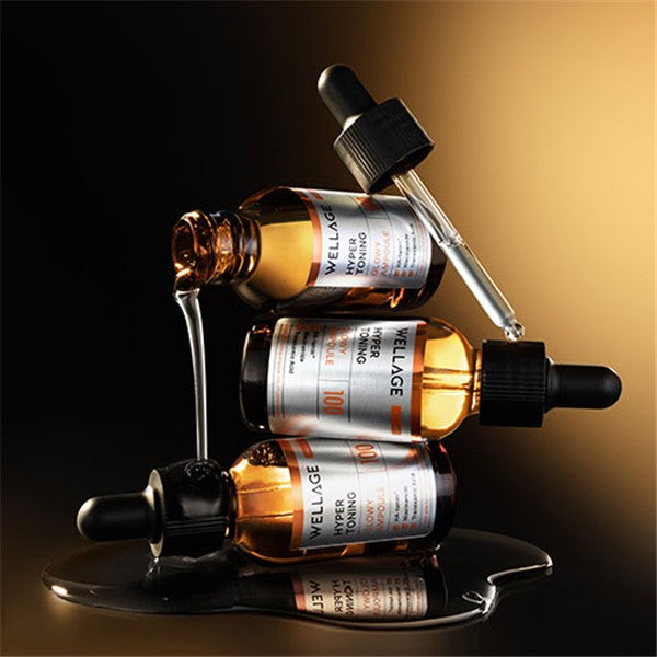 Wellage Hyper Toning Glowy Ampoule 30ml