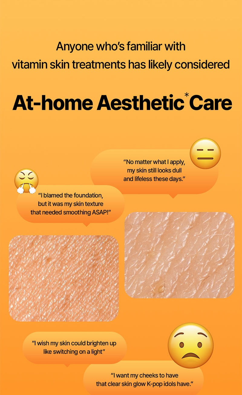 Wellage Hyper Toning Vita C Bubble Mask 5 masks