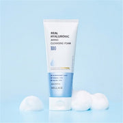 Wellage Real Hyaluronic Amino Cleansing Foam 150ml