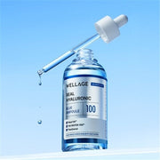 Wellage Real Hyaluronic Blue 100 Ampoule 60ml
