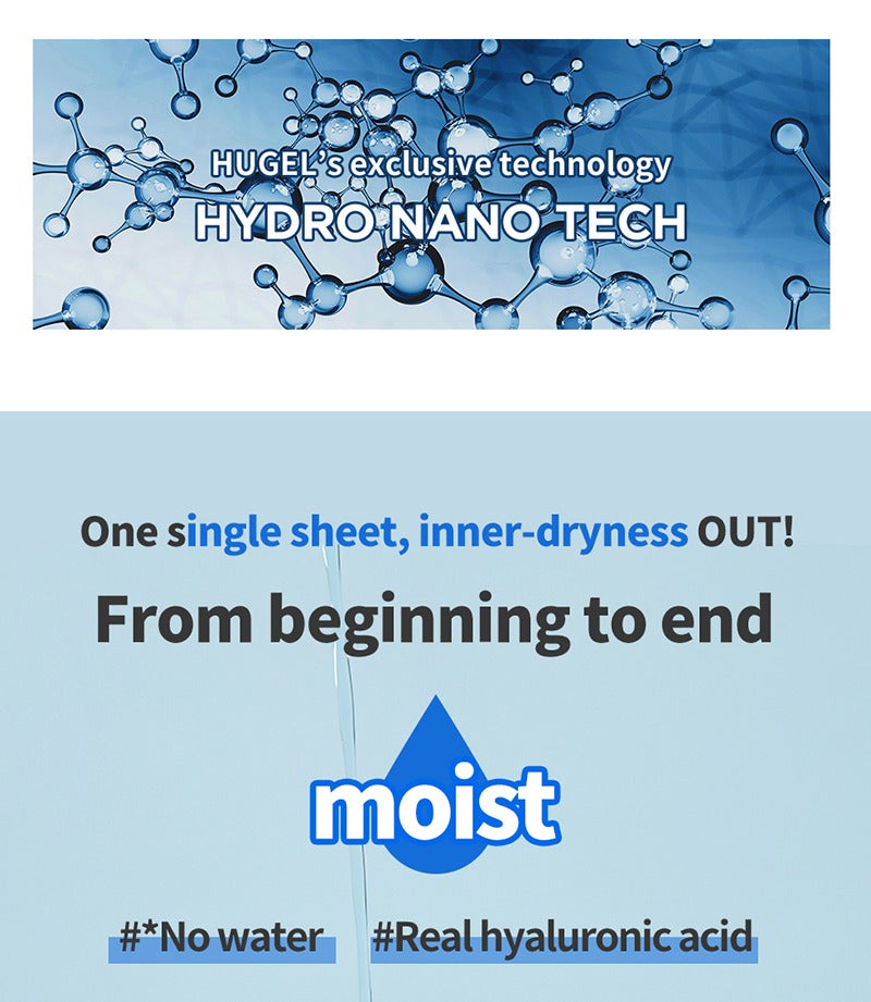 Wellage Real Hyaluronic Blue Toner Pad 70 Pads