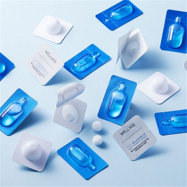 Wellage Real Hyaluronic One Day Kit 7ea