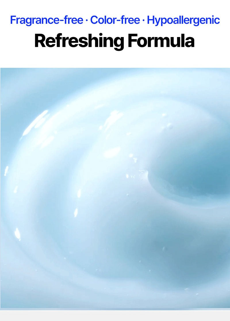 WELLAGE Real Hyaluronic Soothing Cream 80ml