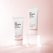 Wellage Real Hyaluronic Tone Up Sun Cream 50ml
