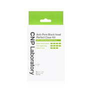 CNP Laboratory Anti-Pore Black Head Perfect Clear Kit 3 sets