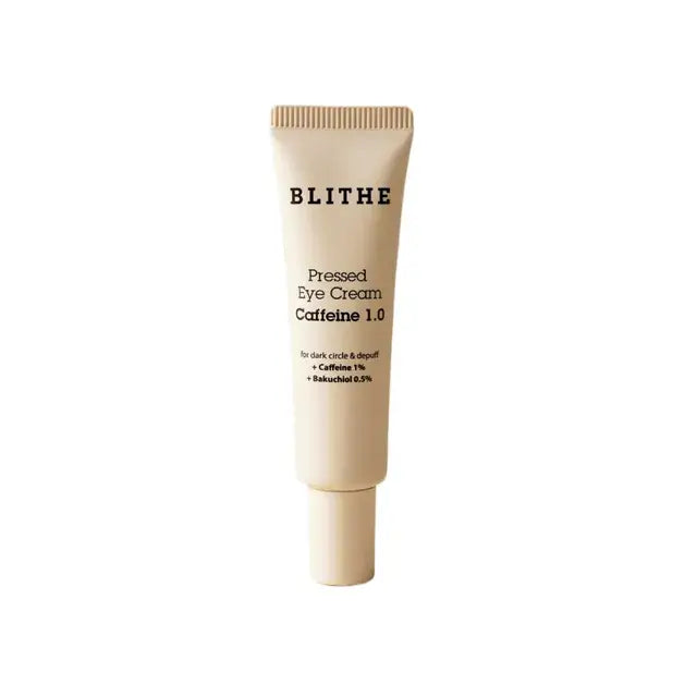 BLITHE Pressed Eye Cream Caffeine 1.0 20ml