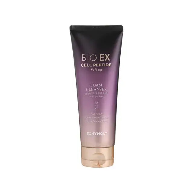 TONYMOLY Bio EX Cell Peptide Fill Up Foam Cleanser 150ml
