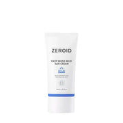 ZEROID Easy Wash Mild Sun Cream 50mL SPF30 PA++++