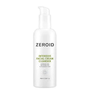 ZEROID Intensive Facial Cream Cleanser 180mL