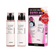 COSRX The 6 Peptide Skin Booster Serum 150ml Double Pack