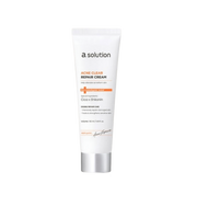 asolution acne clear repair cream 50ml