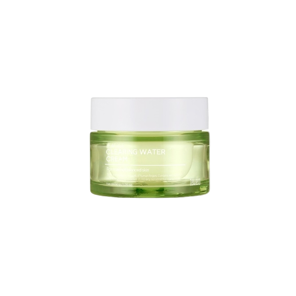TENZERO Teatree Clearing Water Cream 50g