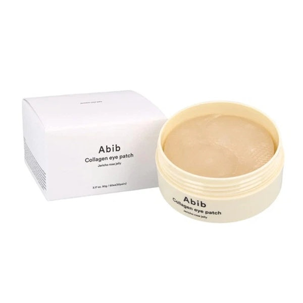 ABIB Collagen Eye Patch Jericho Rose Jelly - 1pack (60pcs)
