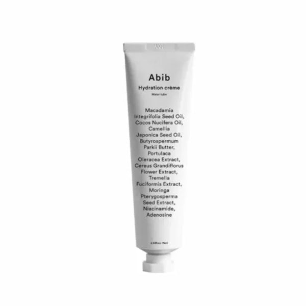 ABIB Hydration Creme Water Tube - 75ml