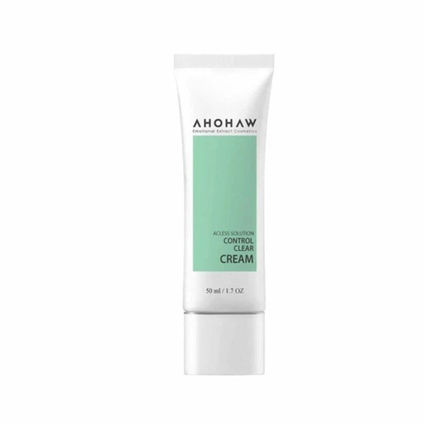 AHOHWA Control Clear Cream - 50ml