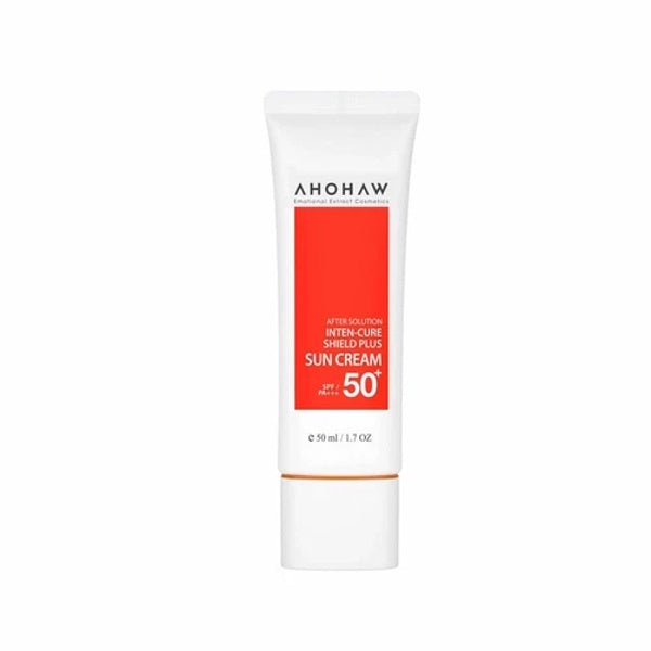 AHOHWA Inten Cure Shield Plus Sun Cream - 50ml (SPF50+ PA+++)