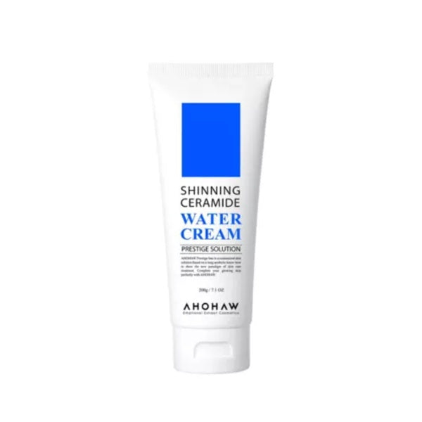 AHOHWA Shinning Ceramide Water Cream - 200g