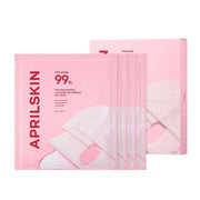 APRILSKIN TXA Niacinamide Collagen 99 Capsule Gel Mask - 1pack (4pcs)