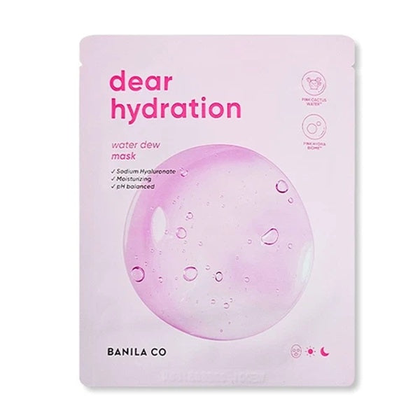BANILA CO. Dear Hydration Water Dew Mask - 1pcs