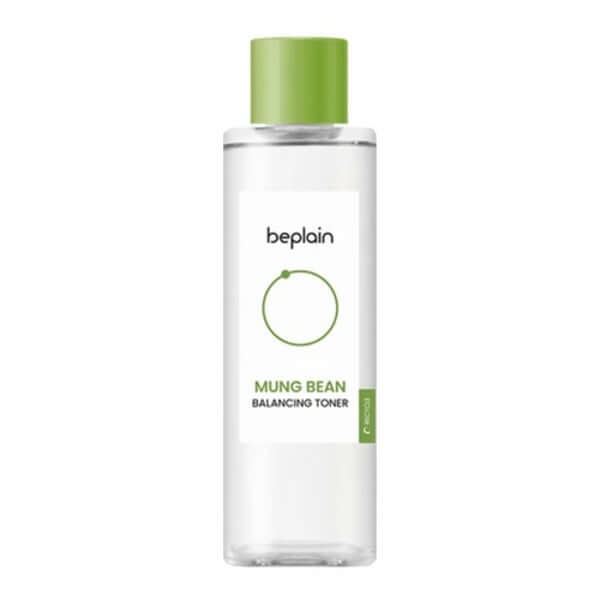 beplain Mung Bean Balancing Toner - 200ml
