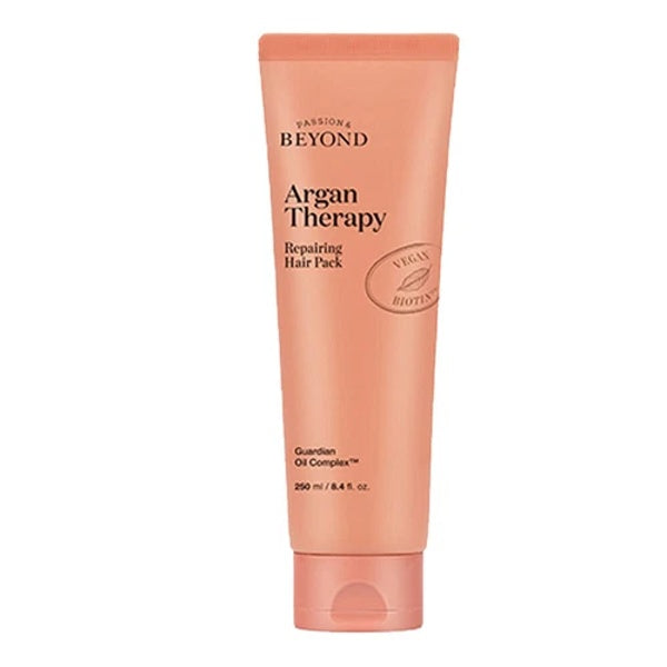 BEYOND Argan Therapy Repairing Hair Pack - 250ml