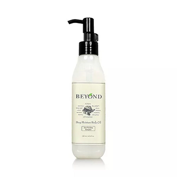 BEYOND Deep Moisture Body Oil - 200ml