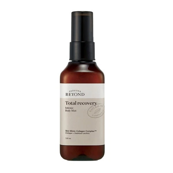 BEYOND Total Recovery Intense Body Mist - 120ml