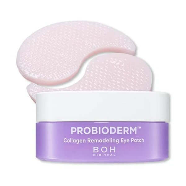 BIOHEAL BOH Probioderm Collagen Remodeling Eye Patch - 1pack (60pcs)