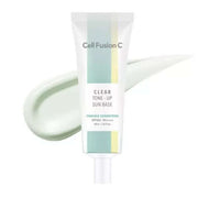 Cell Fusion C Clear Tone Up Sun Base - 40ml (SPF50+ PA++++)